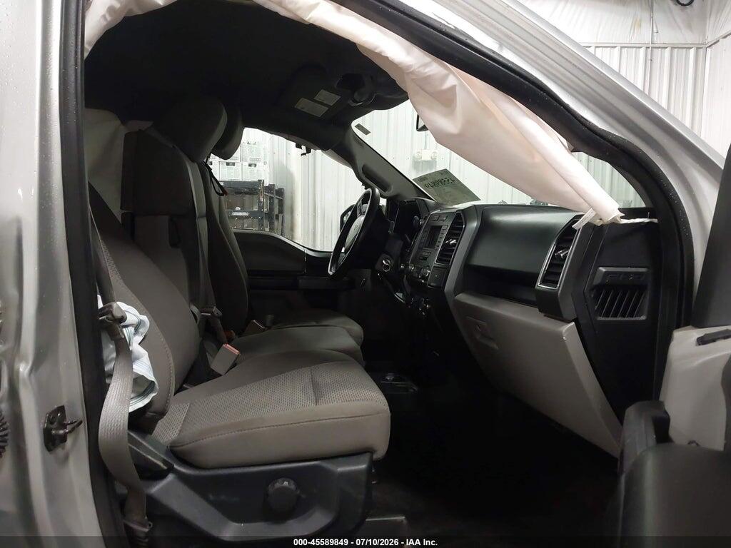 1FTEW1EG6JFA58709 2018 FORD F-150 photo no. 5