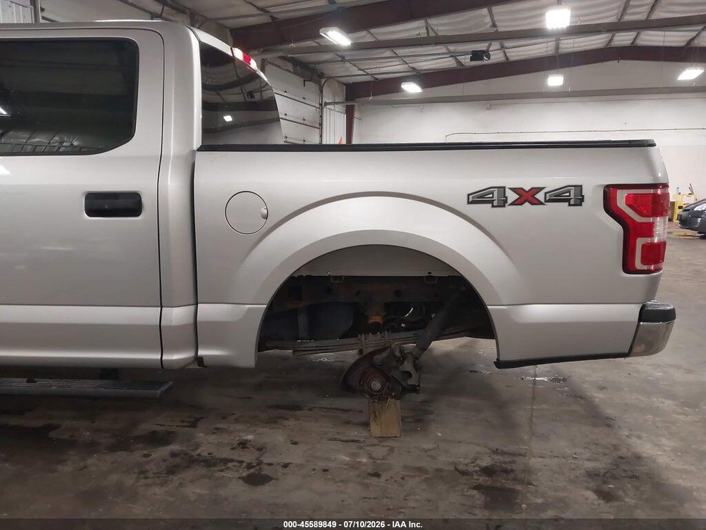 1FTEW1EG6JFA58709 2018 FORD F-150 photo no. 6