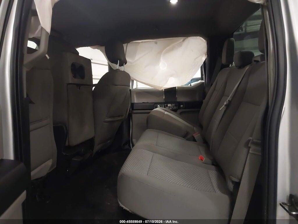 1FTEW1EG6JFA58709 2018 FORD F-150 photo no. 8