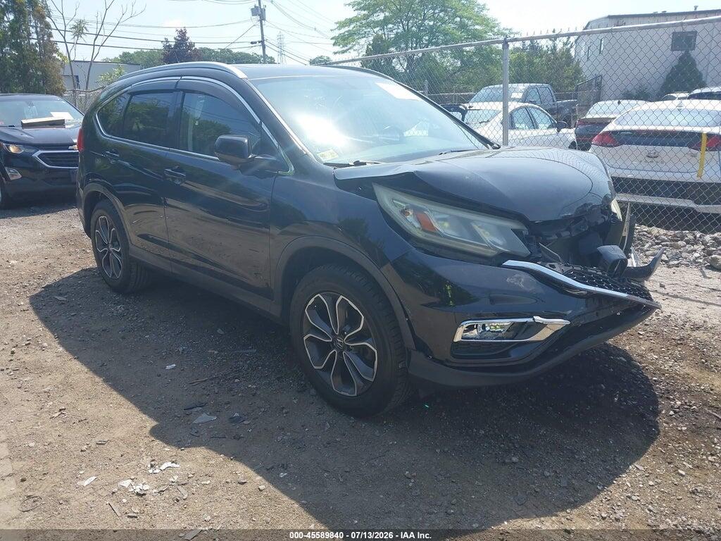 2HKRM4H78FH650467 2015 HONDA CR-V photo no. 1