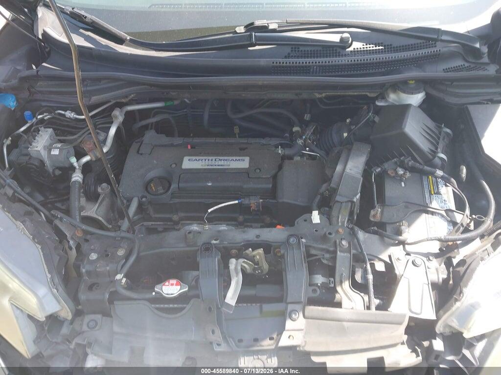 2HKRM4H78FH650467 2015 HONDA CR-V photo no. 10