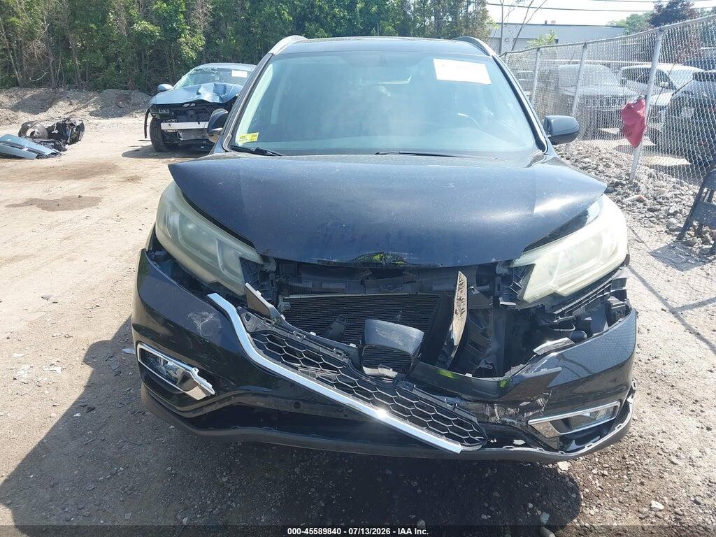2HKRM4H78FH650467 2015 HONDA CR-V photo no. 12