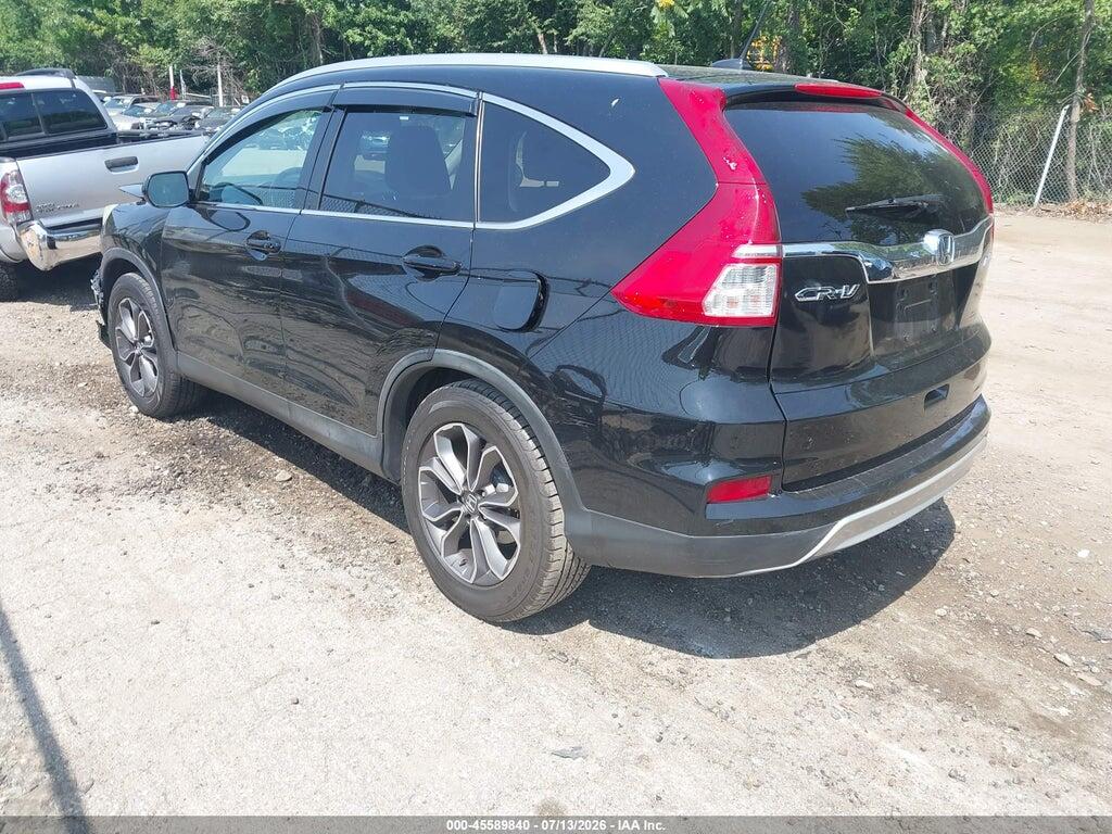2HKRM4H78FH650467 2015 HONDA CR-V photo no. 3