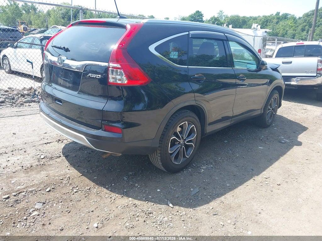 2HKRM4H78FH650467 2015 HONDA CR-V photo no. 4