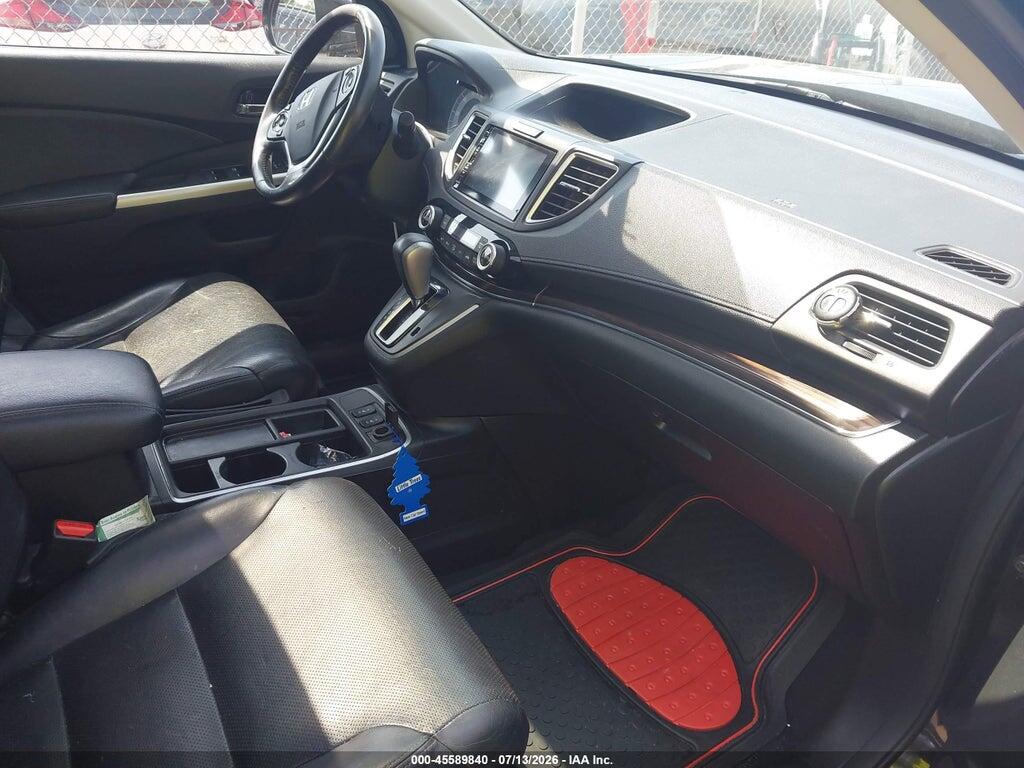 2HKRM4H78FH650467 2015 HONDA CR-V photo no. 5