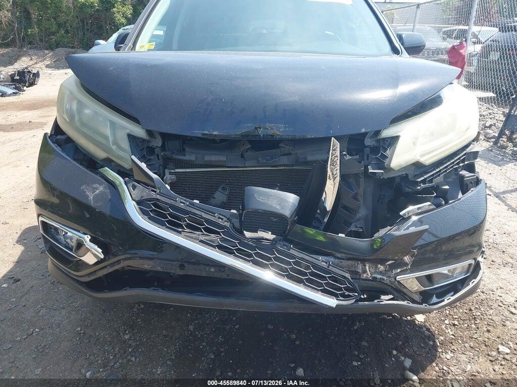 2HKRM4H78FH650467 2015 HONDA CR-V photo no. 6