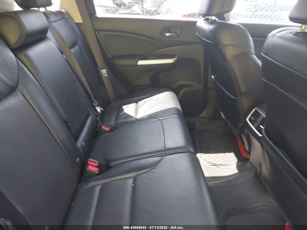 2HKRM4H78FH650467 2015 HONDA CR-V photo no. 8