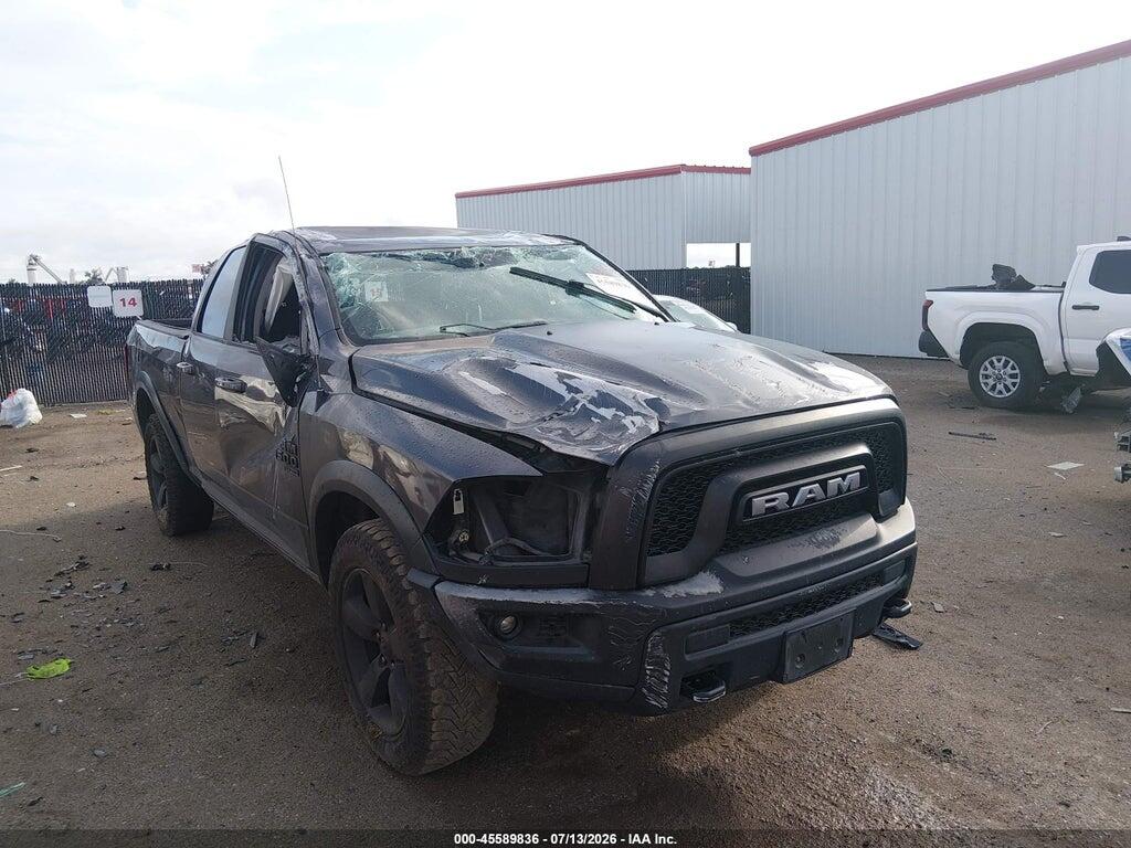1C6RR6GG2KS676144 2019 RAM 1500 CLASSIC photo no. 1