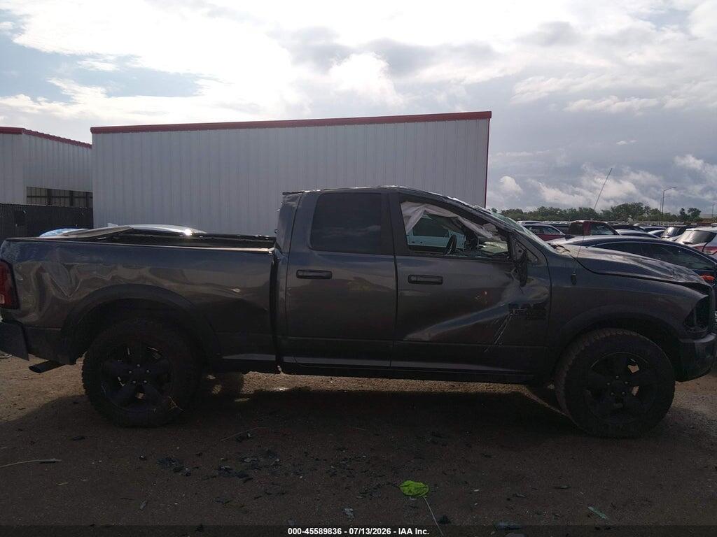 1C6RR6GG2KS676144 2019 RAM 1500 CLASSIC photo no. 10