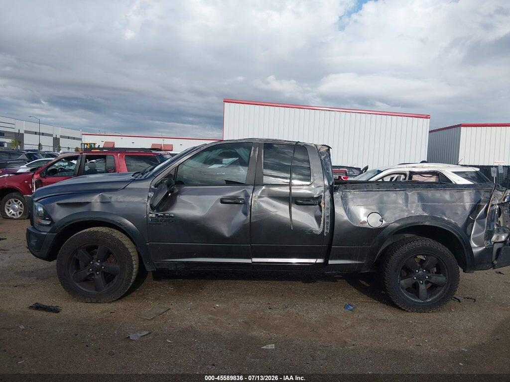 1C6RR6GG2KS676144 2019 RAM 1500 CLASSIC photo no. 11