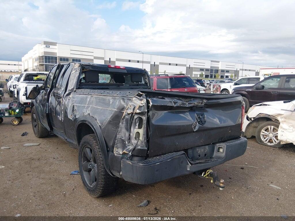 1C6RR6GG2KS676144 2019 RAM 1500 CLASSIC photo no. 3