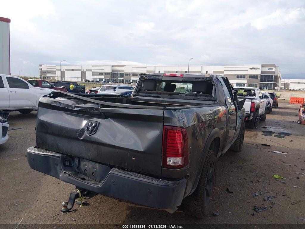 1C6RR6GG2KS676144 2019 RAM 1500 CLASSIC photo no. 4