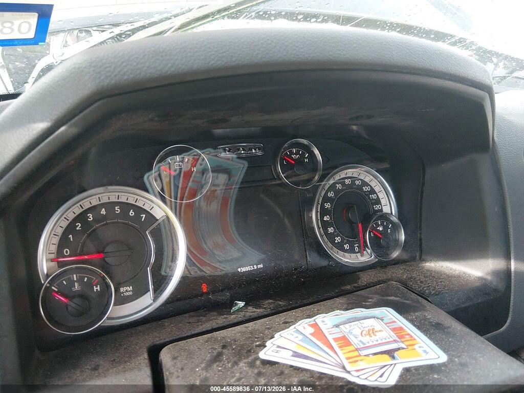 1C6RR6GG2KS676144 2019 RAM 1500 CLASSIC photo no. 6