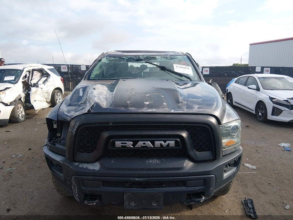 1C6RR6GG2KS676144 2019 RAM 1500 CLASSIC photo no. 9