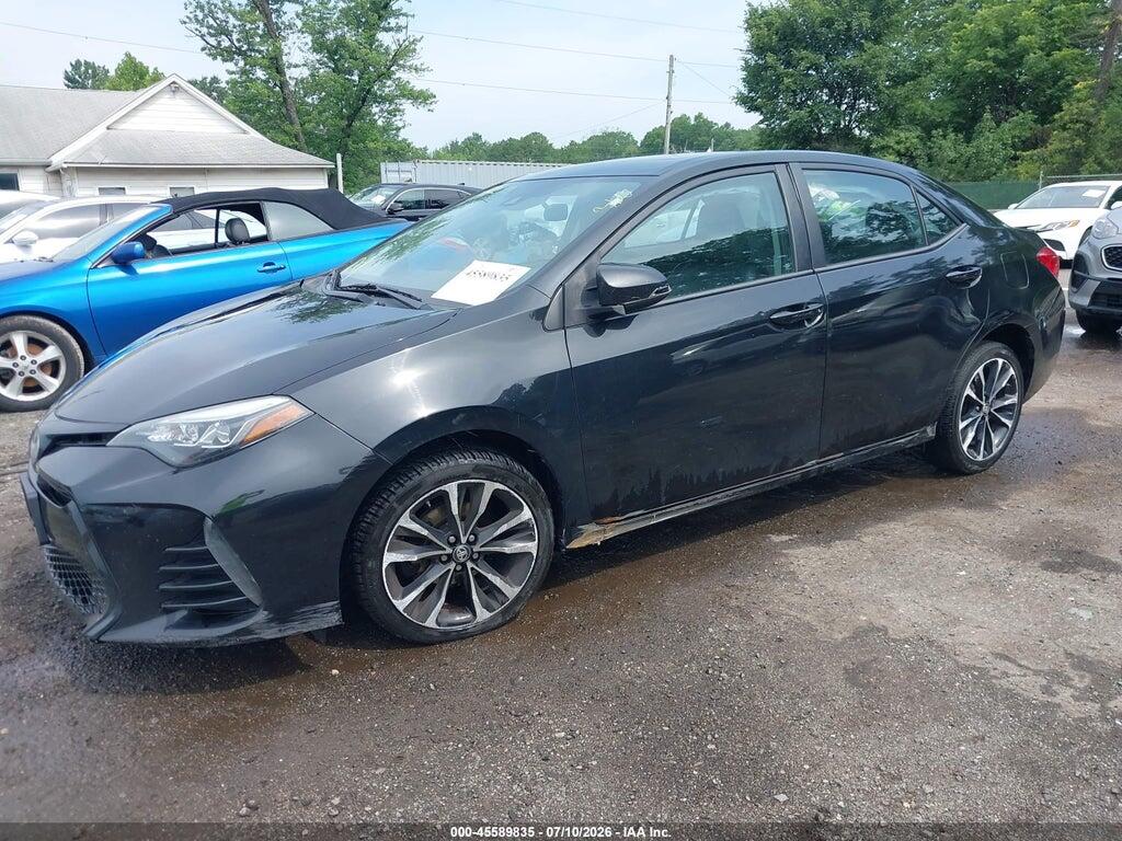 2T1BURHE8HC844998 2017 TOYOTA COROLLA photo no. 2