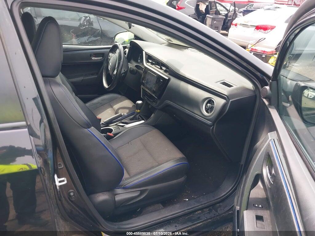 2T1BURHE8HC844998 2017 TOYOTA COROLLA photo no. 5