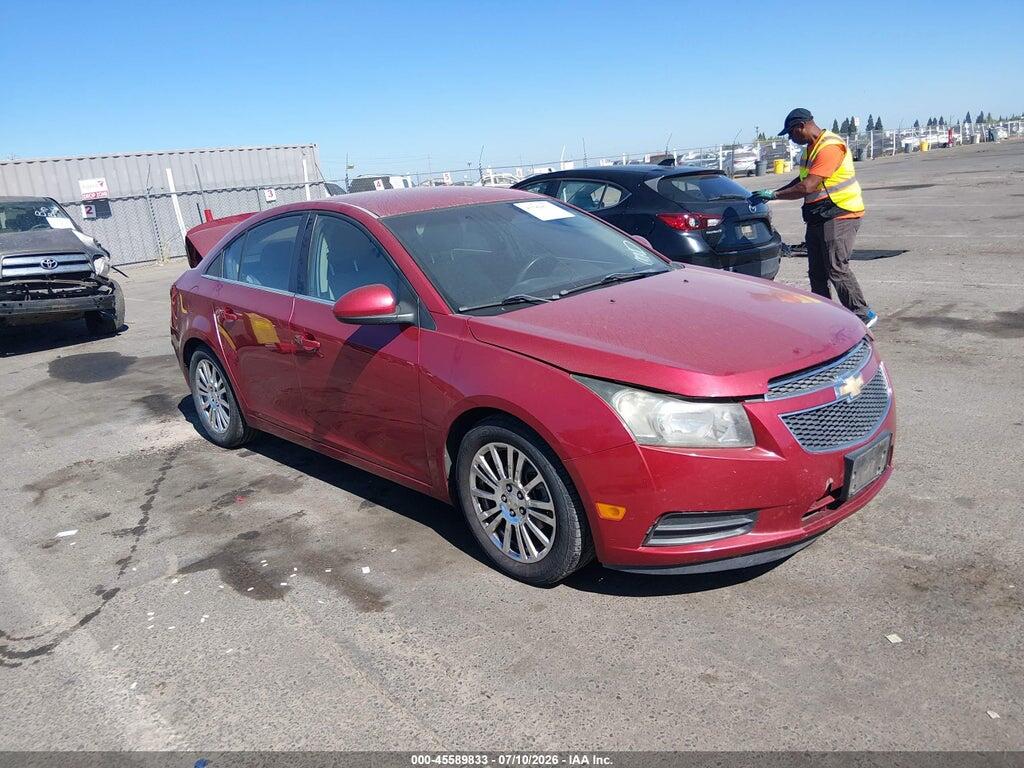 1G1PH5SB1D7216433 2013 CHEVROLET CRUZE photo no. 1