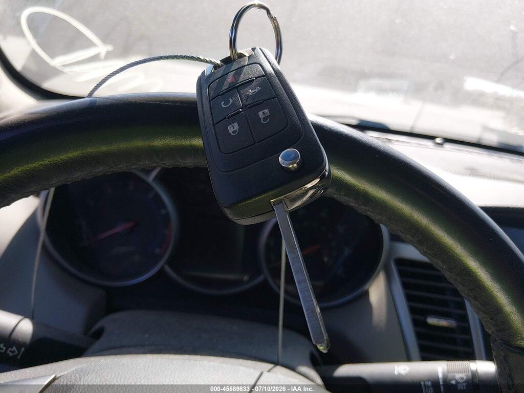 1G1PH5SB1D7216433 2013 CHEVROLET CRUZE photo no. 11