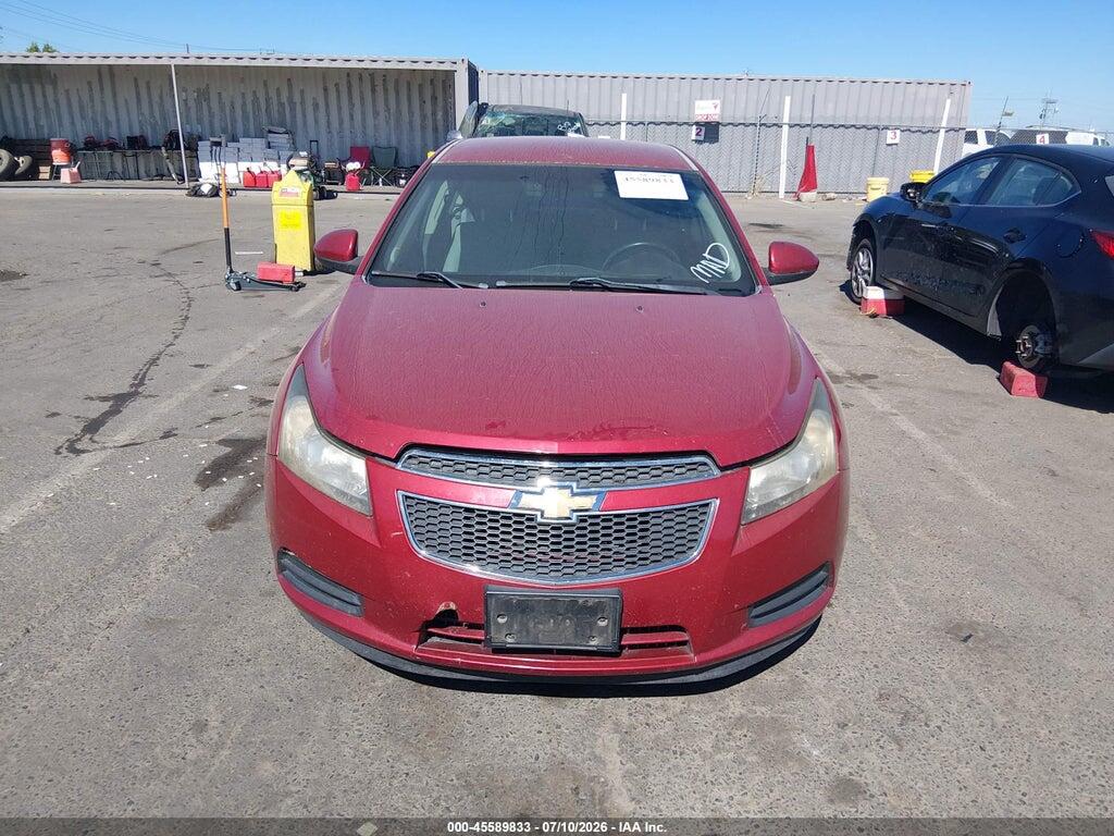1G1PH5SB1D7216433 2013 CHEVROLET CRUZE photo no. 12
