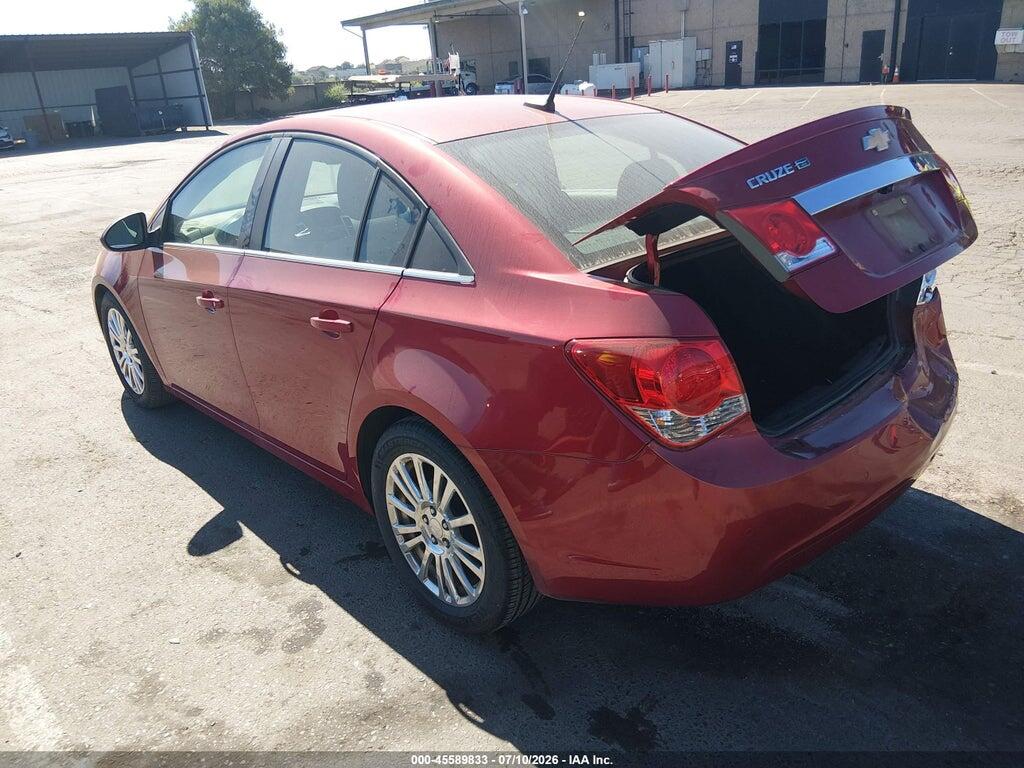 1G1PH5SB1D7216433 2013 CHEVROLET CRUZE photo no. 3