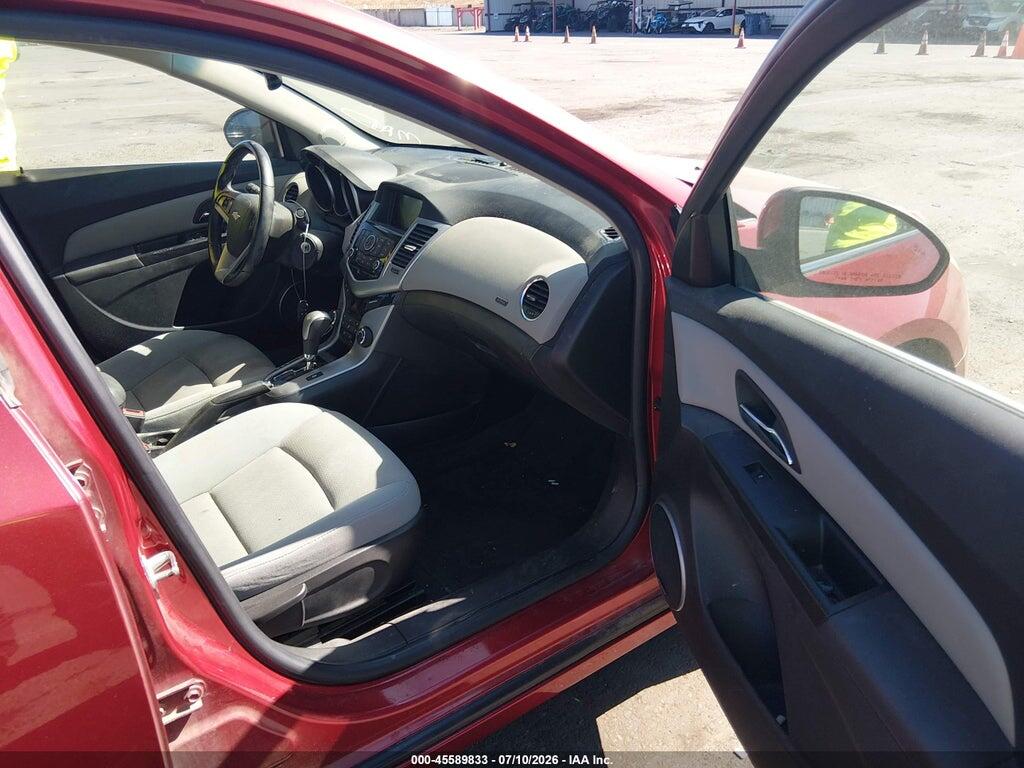 1G1PH5SB1D7216433 2013 CHEVROLET CRUZE photo no. 5