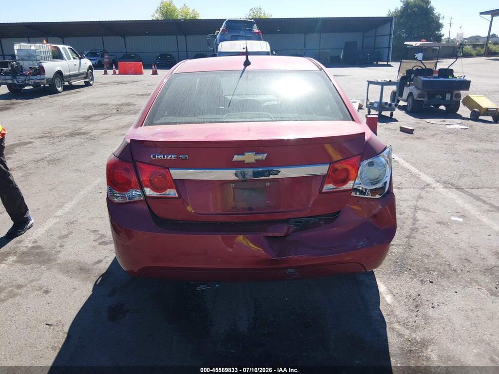 1G1PH5SB1D7216433 2013 CHEVROLET CRUZE photo no. 6