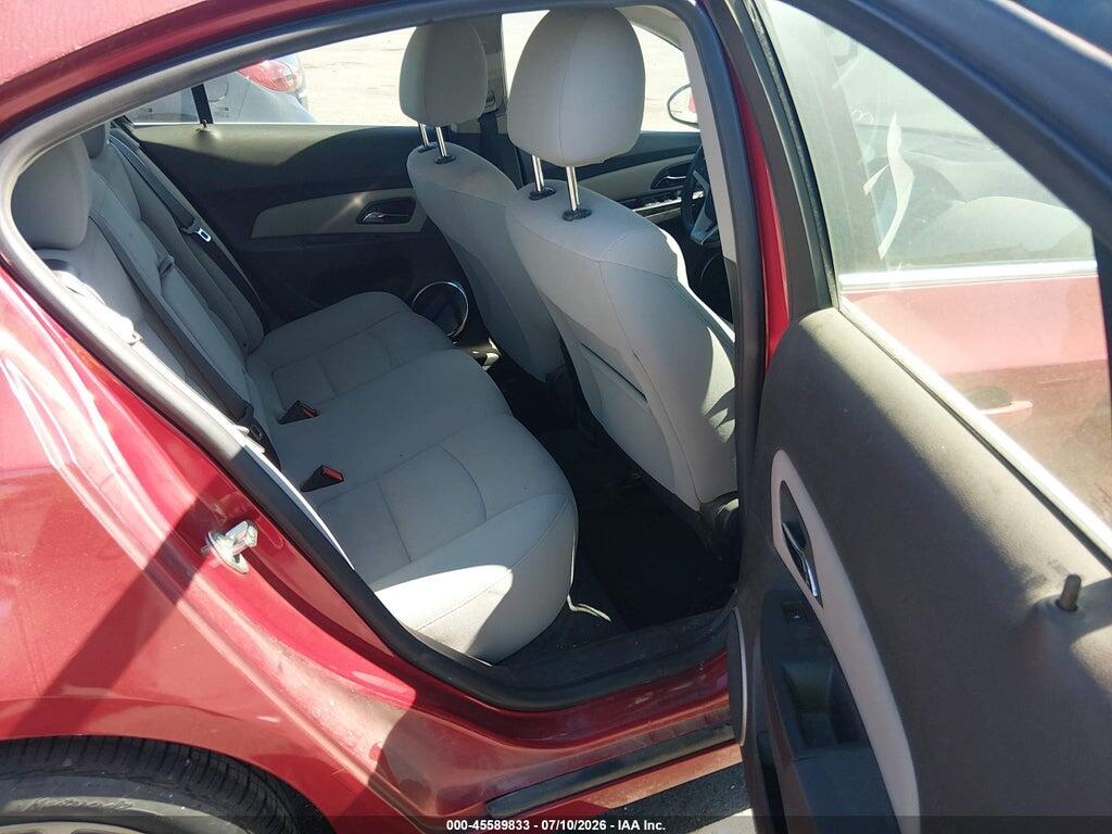 1G1PH5SB1D7216433 2013 CHEVROLET CRUZE photo no. 8