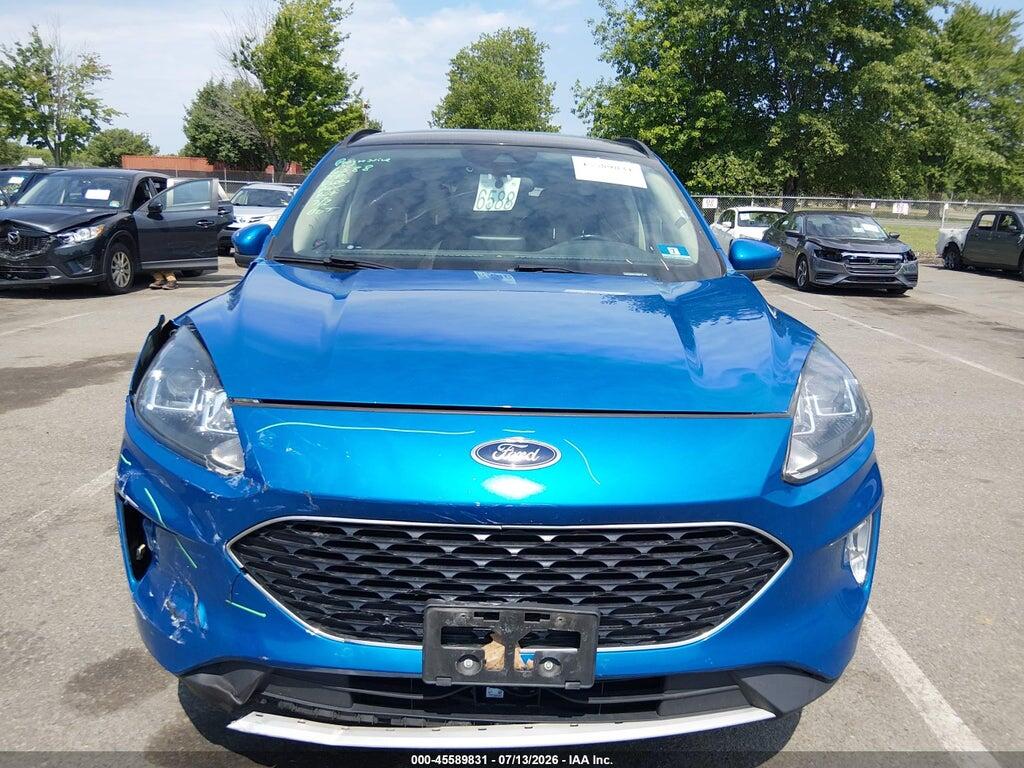 1FMCU9H96LUA89879 2020 FORD ESCAPE photo no. 11