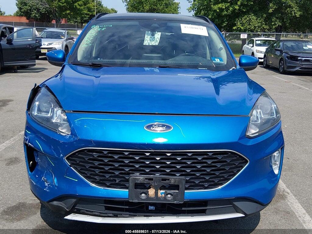 1FMCU9H96LUA89879 2020 FORD ESCAPE photo no. 6