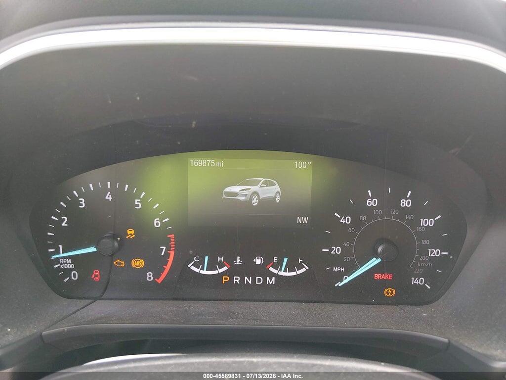 1FMCU9H96LUA89879 2020 FORD ESCAPE photo no. 7