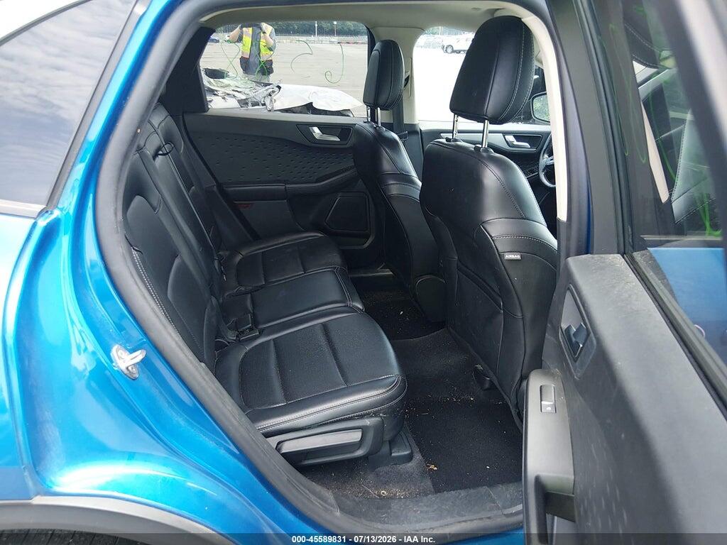 1FMCU9H96LUA89879 2020 FORD ESCAPE photo no. 8