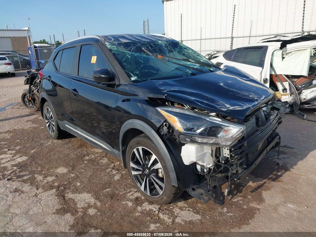 3N1CP5CU3KL511148 2019 NISSAN KICKS photo no. 1
