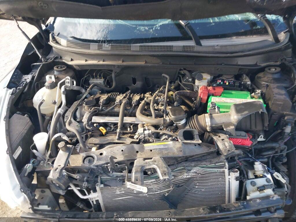 3N1CP5CU3KL511148 2019 NISSAN KICKS photo no. 10