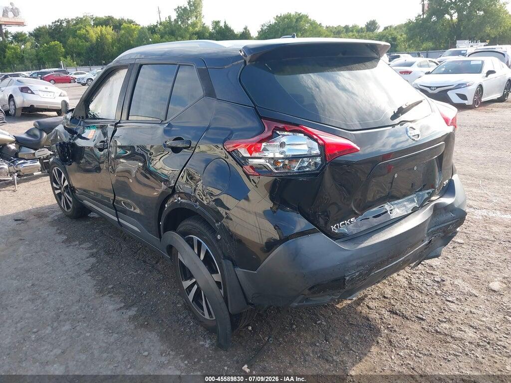 3N1CP5CU3KL511148 2019 NISSAN KICKS photo no. 3