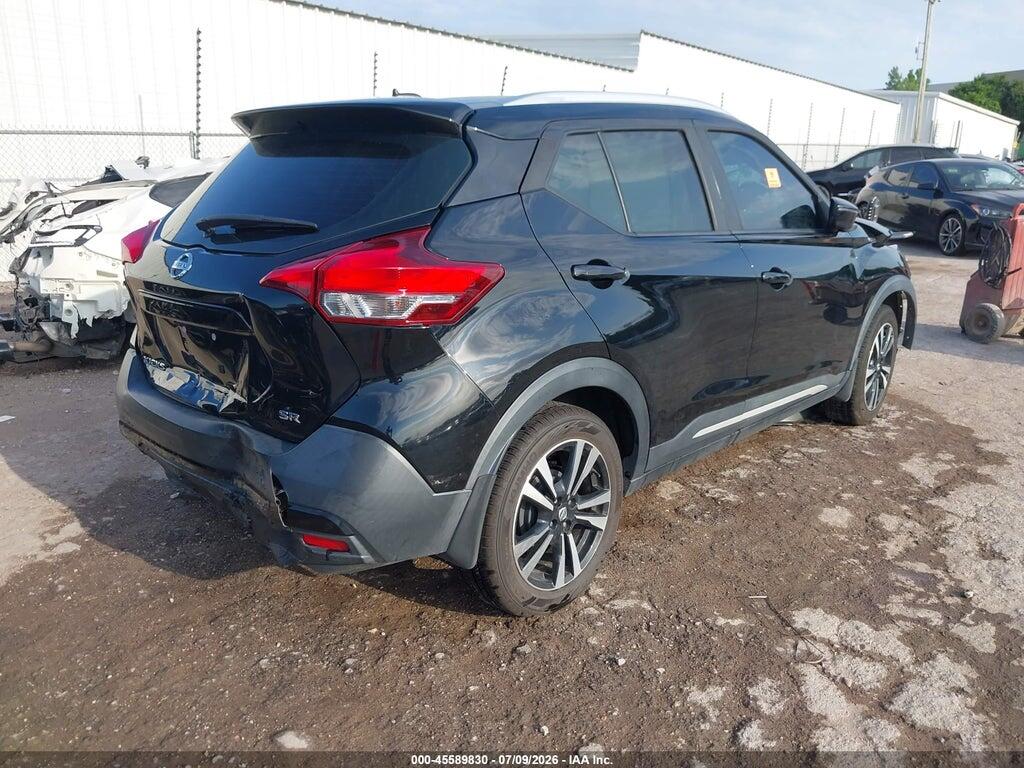 3N1CP5CU3KL511148 2019 NISSAN KICKS photo no. 4