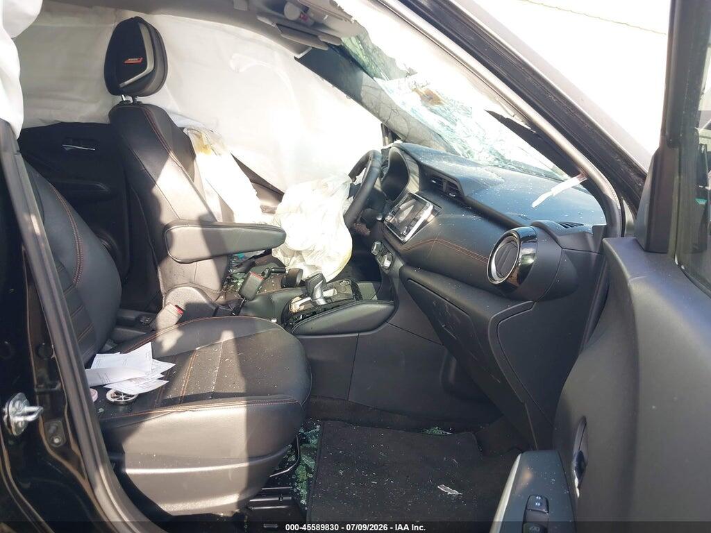 3N1CP5CU3KL511148 2019 NISSAN KICKS photo no. 5