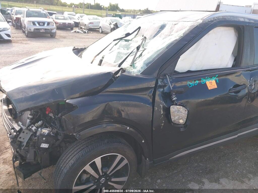 3N1CP5CU3KL511148 2019 NISSAN KICKS photo no. 6