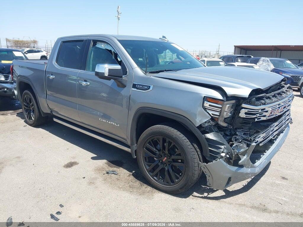 3GTUUGED1PG184834 2023 GMC SIERRA 1500 photo no. 1