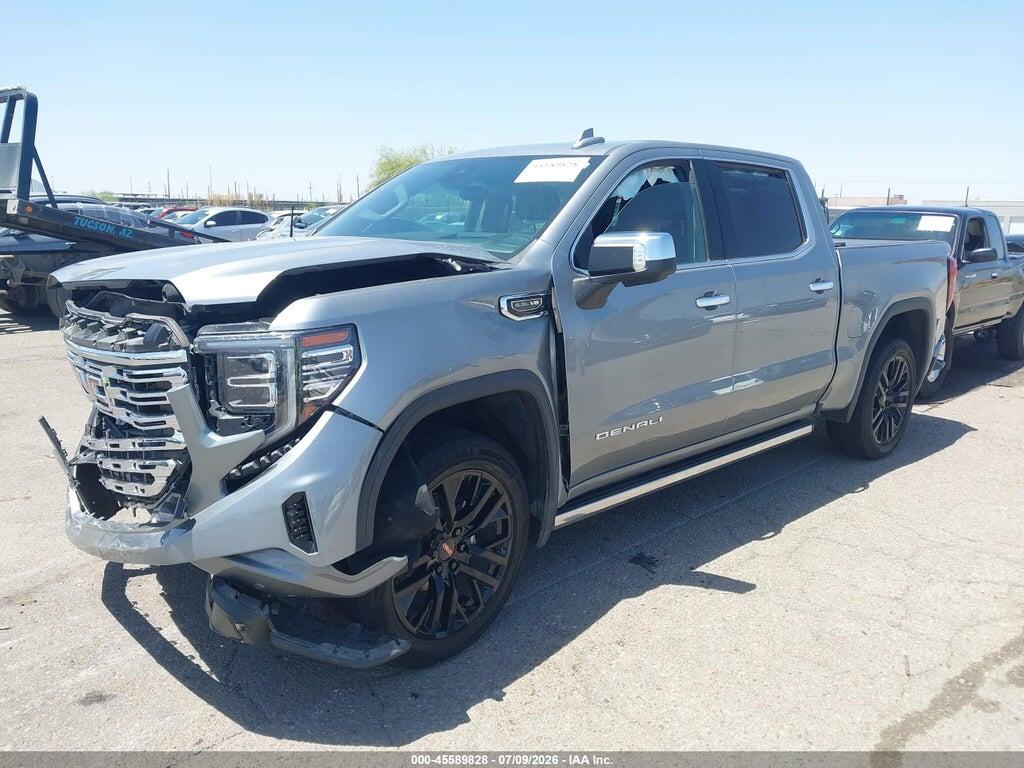 3GTUUGED1PG184834 2023 GMC SIERRA 1500 photo no. 2