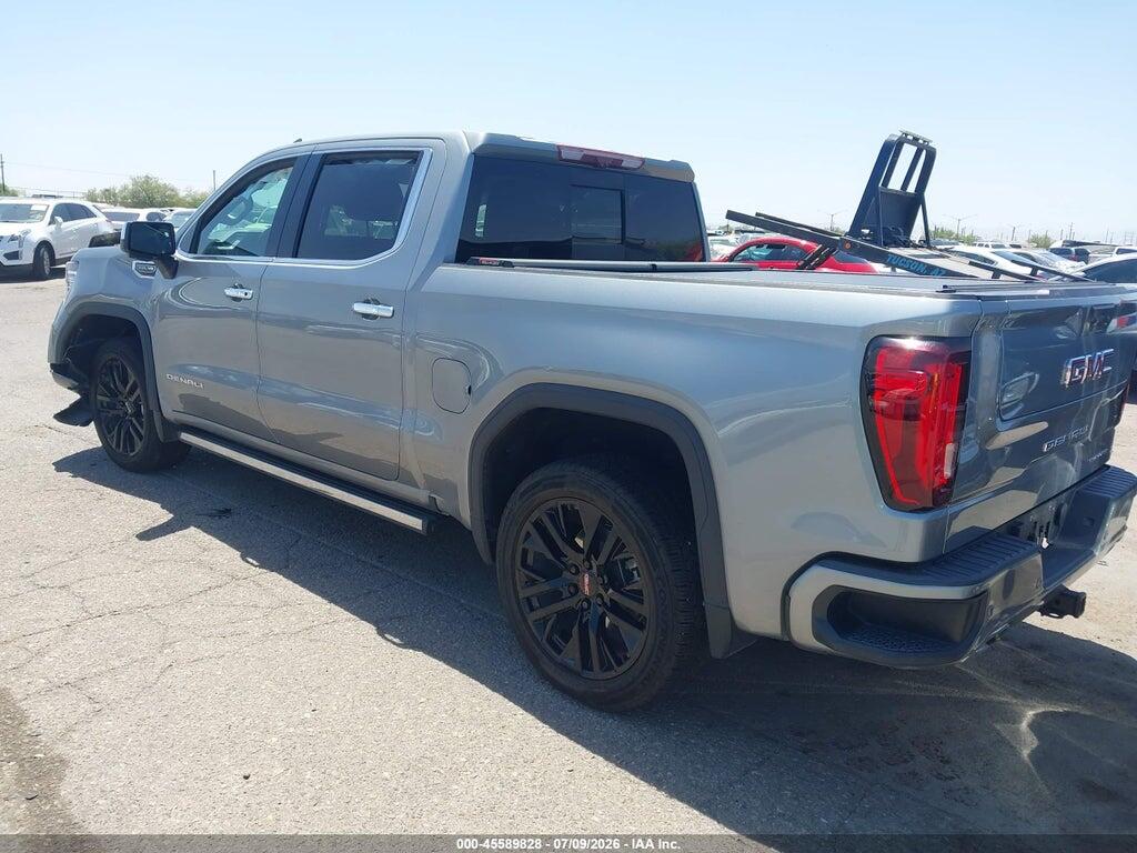3GTUUGED1PG184834 2023 GMC SIERRA 1500 photo no. 3
