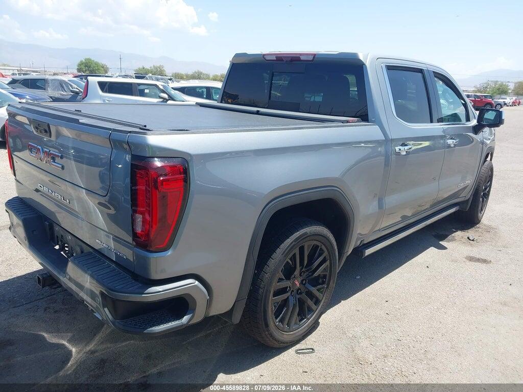 3GTUUGED1PG184834 2023 GMC SIERRA 1500 photo no. 4