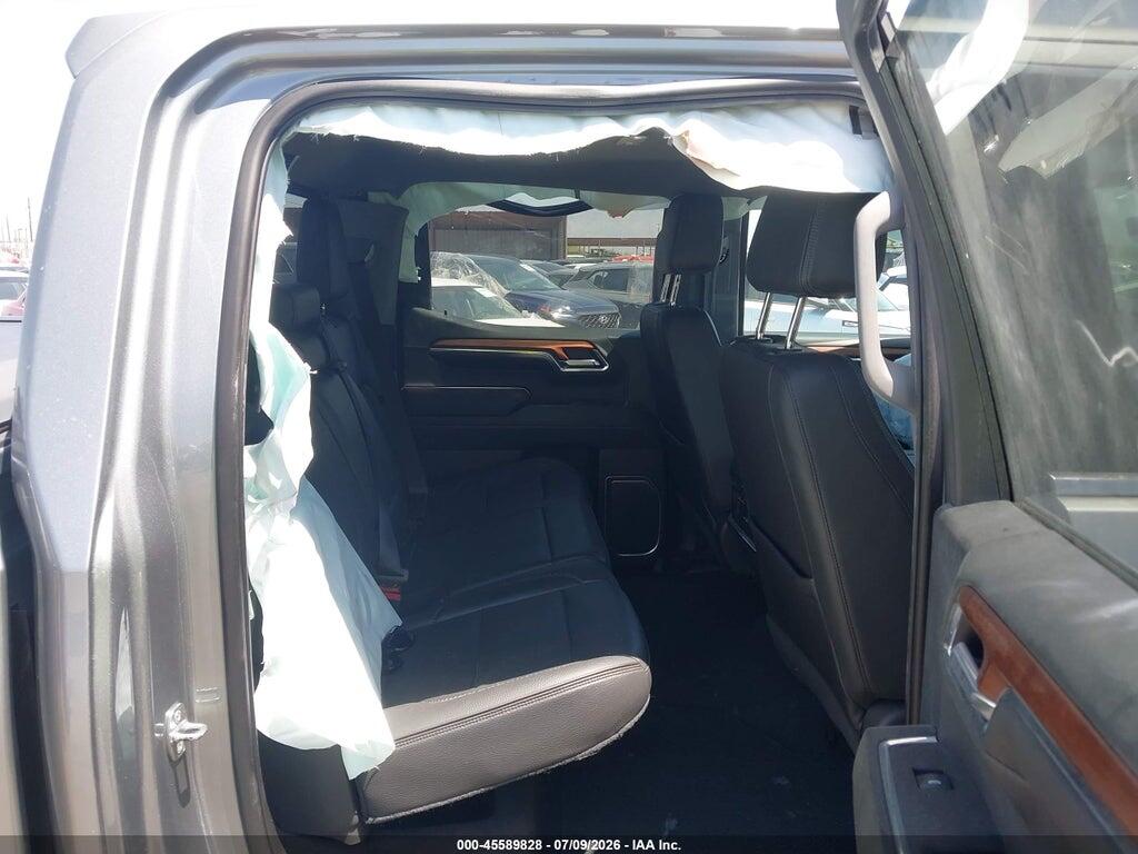 3GTUUGED1PG184834 2023 GMC SIERRA 1500 photo no. 8