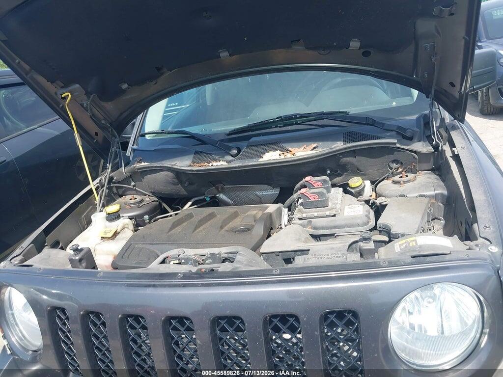 1C4NJRFB5HD195033 2017 JEEP PATRIOT photo no. 10
