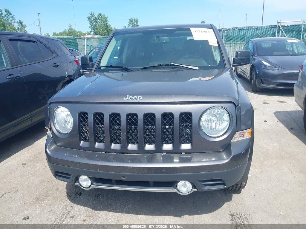 1C4NJRFB5HD195033 2017 JEEP PATRIOT photo no. 12