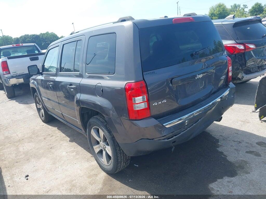 1C4NJRFB5HD195033 2017 JEEP PATRIOT photo no. 3