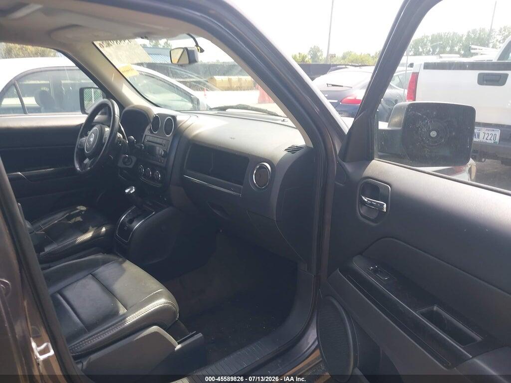 1C4NJRFB5HD195033 2017 JEEP PATRIOT photo no. 5