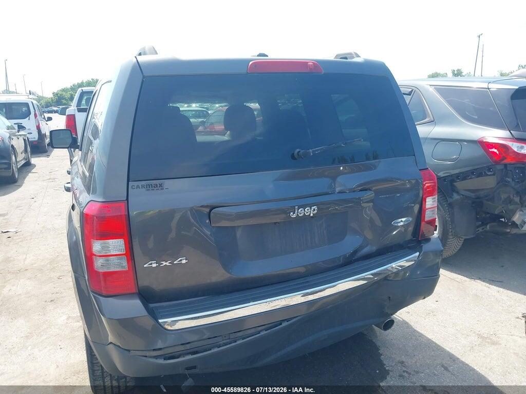 1C4NJRFB5HD195033 2017 JEEP PATRIOT photo no. 6