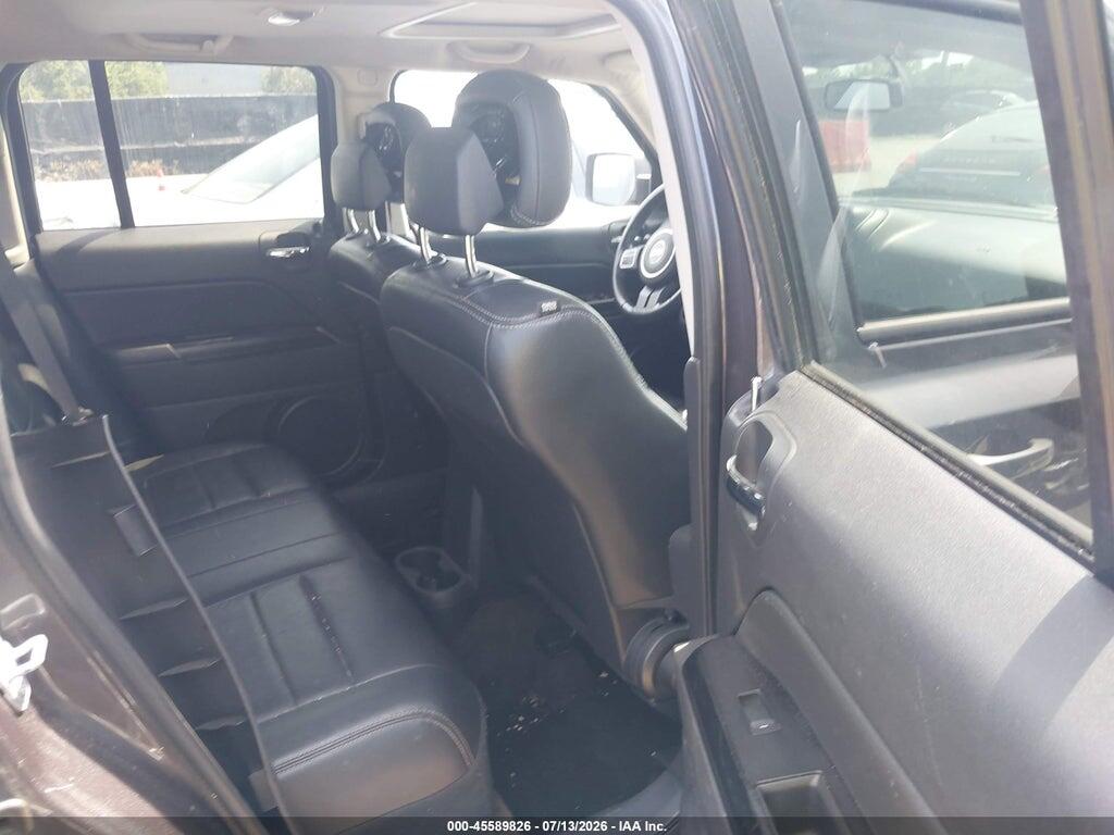 1C4NJRFB5HD195033 2017 JEEP PATRIOT photo no. 8