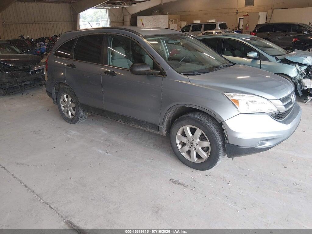 5J6RE4H41BL015903 2011 HONDA CR-V photo no. 1