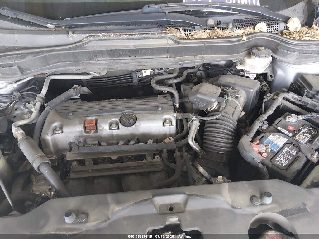 5J6RE4H41BL015903 2011 HONDA CR-V photo no. 10